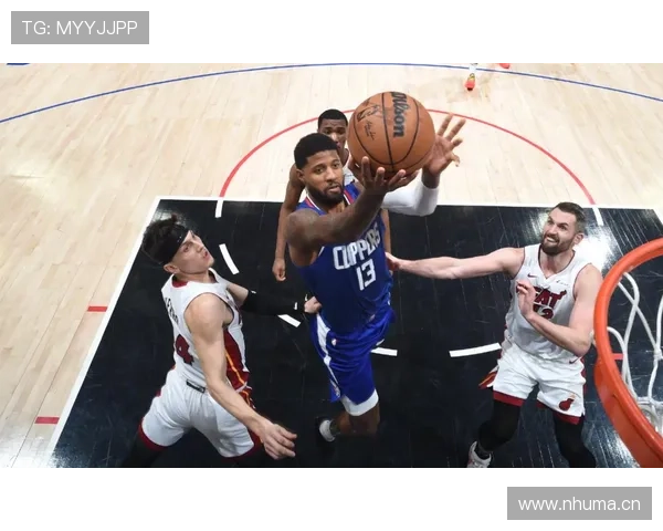 快船末节逆转东部第一近11战9胜