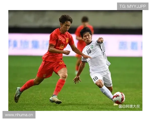 [国足]U19国际足球邀请赛：中国6-0蒙古 集锦.